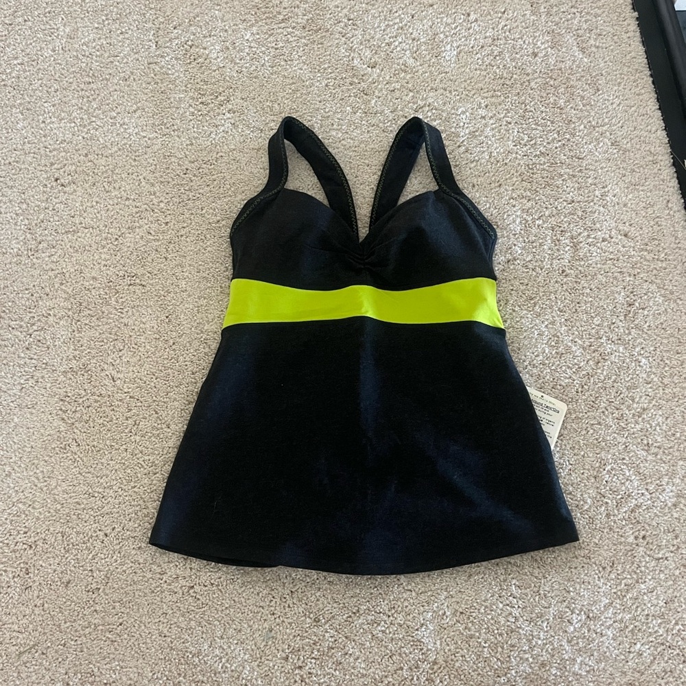 Lululemon tank top